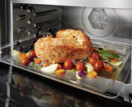 Miele Φούρνος Μικροκυμάτων H 7840 BM