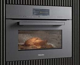 Miele Φούρνος Μικροκυμάτων H 7840 BMX Gr