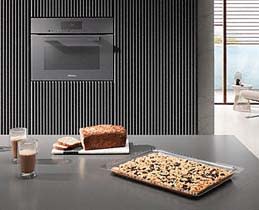 Miele Φούρνος Μικροκυμάτων H 7840 BMX Gr