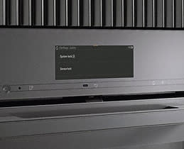 Miele Φούρνος Μικροκυμάτων H 7840 BMX Ob