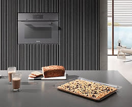 Miele Φούρνος Μικροκυμάτων H 7840 BMX Ob