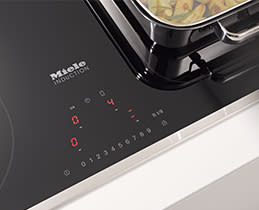 Miele Εστίες ΚεραμικέςKM6520 FR D 23