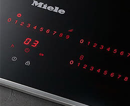 Miele Εστίες ΚεραμικέςKM6520 FR D 23