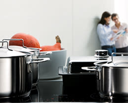 Miele Εστίες Κεραμικές KM6565 FR  D230/5