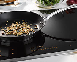 Miele Εστίες Κεραμικές KM6565 FR  D230/5