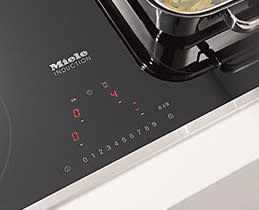 Miele Εστίες Κεραμικές KM6565 FR  D230/5