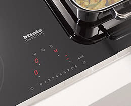 Miele Εστίες Επαγωγικές KM 7679 FR Stain