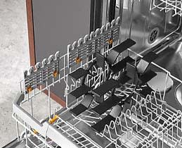 Miele Εστίες Αερίου KM 3054-1 stainless