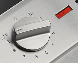 Miele Εστίες Κεραμικές CS 1112 E