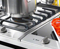 Miele Εστίες Κεραμικές CS 1112 E