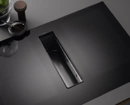 Miele Εστίες με Aπορροφητήρα KMDA 7476 F