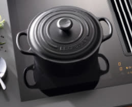 Miele Εστίες με Aπορροφητήρα KMDA 7476 F