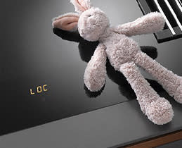 Miele Εστίες με Aπορροφητήρα KMDA 7476 F