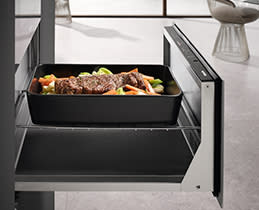 Miele Θερμαινόμενο Συρτάρι ESW 7020 clea