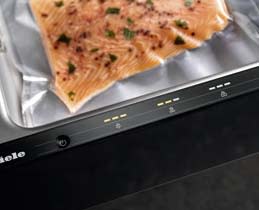 Miele Συρτάρι Δημιουργίας Κενού