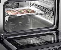 Miele Συρτάρι Δημιουργίας Κενού