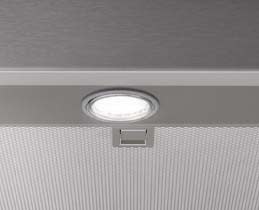 Miele Απορροφητήρας Απλός DA 1260