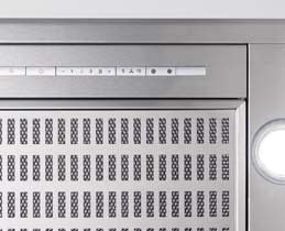 Miele Απορροφητήρας DA 2558