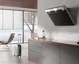 Miele Απορροφητήρας DA 2558