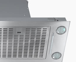 Miele DA 2390 Απορροφητήρας Μηχανισμός απορρόφησης