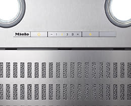 Miele DA 2390 Απορροφητήρας Μηχανισμός απορρόφησης