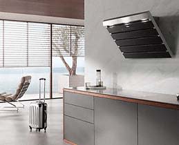 Miele Απορροφητήρας ΤζάκιPUR 98 W stain