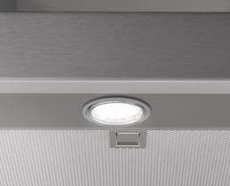 Miele Απορροφητήρας ΤζάκιPUR 98 W stain