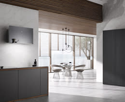 Miele Απορροφητήρας Τζάκι DA 9091 W Scre