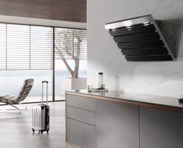 Miele Απορροφητήρας Τζάκι DA 9091 W Scre