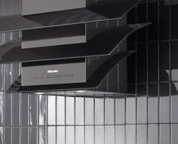 Miele Απορροφητήρας Τζάκι DA 7198 W