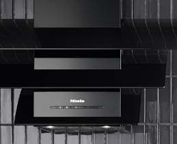 Miele Απορροφητήρας Τζάκι DA 7198 W