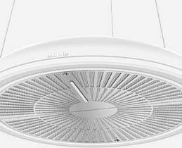 Miele Απορροφητήρας Νησίδα DA 7078 D AUR