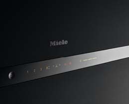 Miele Απορροφητήρας Νησίδα DA 7378 D AUR