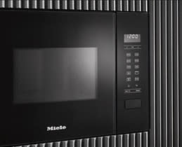 Miele Φούρνος Μικροκυμάτων M 6012 SC