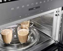 Miele Φούρνος Μικροκυμάτων