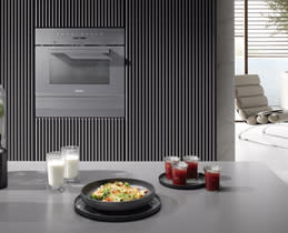 Miele Φ. Μικροκυμάτων M 7244 TC