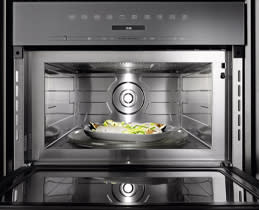 Miele Φ. Μικροκυμάτων M 7244 TC