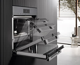 Miele Φ. Μικροκυμάτων M 7244 TC