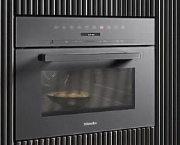 Miele Φ. Μικροκυμάτων M 7244 TC