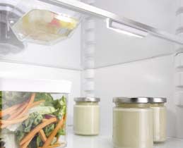 Miele Ψυγειοκαταψύκτης KFN 29683 D BW