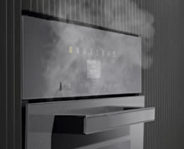 Miele Φούρνος DG 2840 cleanSteel