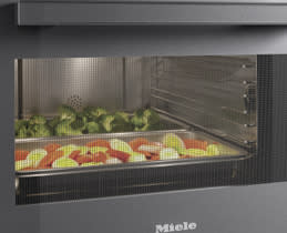 Miele Φούρνος DG 2840 cleanSteel