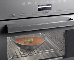 Miele Φούρνος DG 7240 cleanSteel