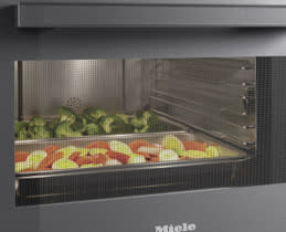 Miele Φούρνος DG 7240 cleanSteel