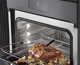 Miele Φούρνος DGC 7840X Graphite grey