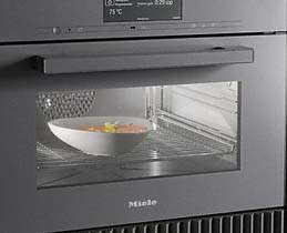 Miele Φούρνος DGC 7840X Graphite grey