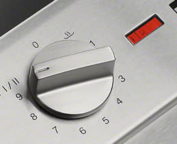 Miele Εστίες Ντόμινο CS 1212-1 I