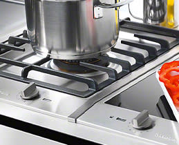 Miele Εστίες Ντόμινο CS 1212-1 I