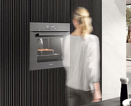 Miele Φούρνος H 7890 BP cleanSteel