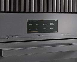 Miele Φούρνος DGC 7860X Graphite grey